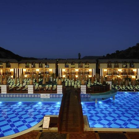 קונאקלי Noxinn Club Hotel מראה חיצוני תמונה