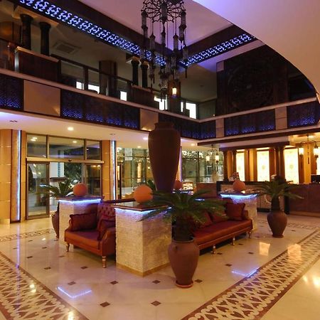 קונאקלי Noxinn Club Hotel מראה חיצוני תמונה