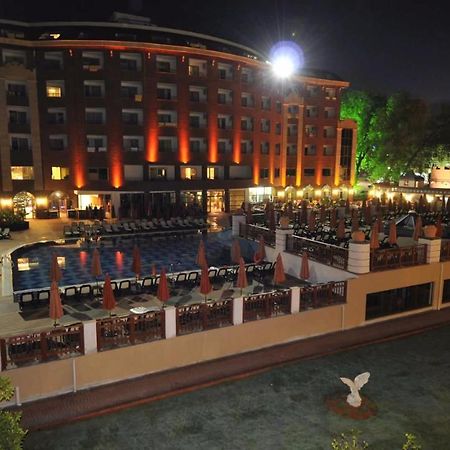 קונאקלי Noxinn Club Hotel מראה חיצוני תמונה
