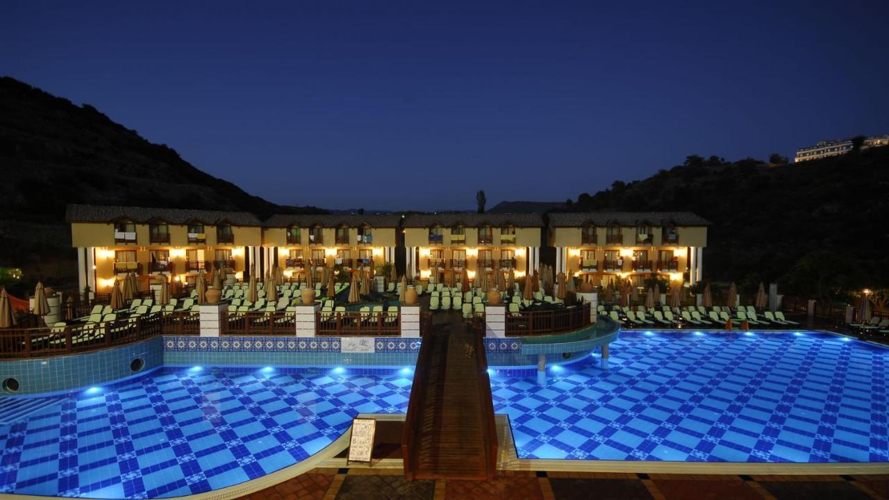 קונאקלי Noxinn Club Hotel מראה חיצוני תמונה