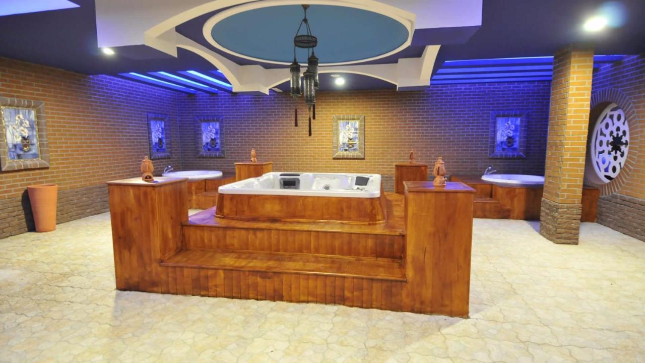 קונאקלי Noxinn Club Hotel מראה חיצוני תמונה