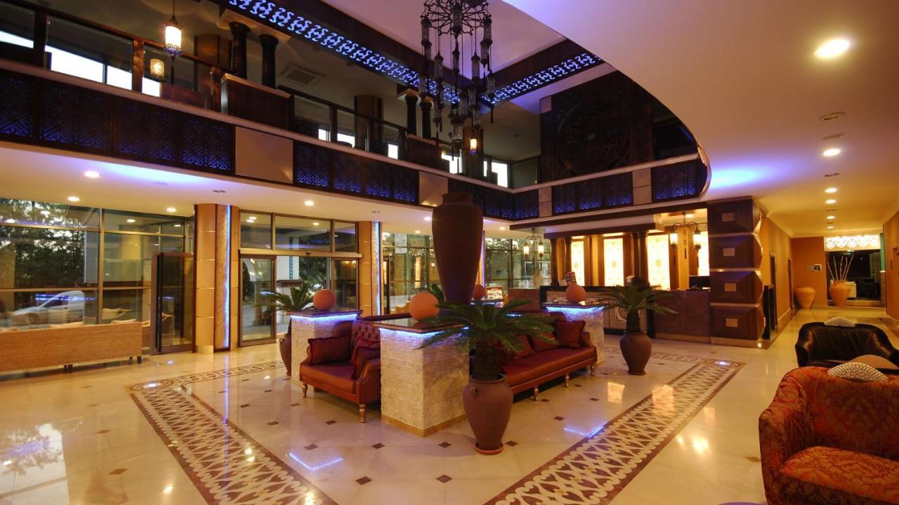 קונאקלי Noxinn Club Hotel מראה חיצוני תמונה