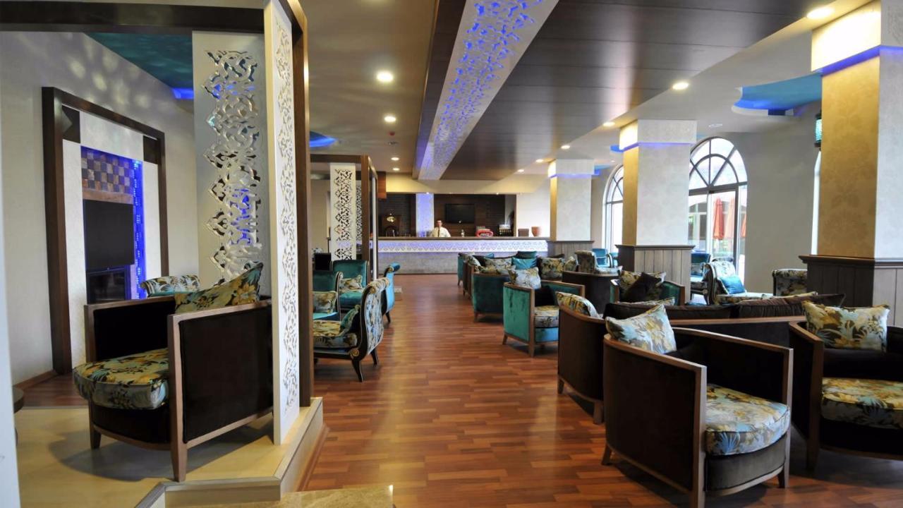 קונאקלי Noxinn Club Hotel מראה חיצוני תמונה