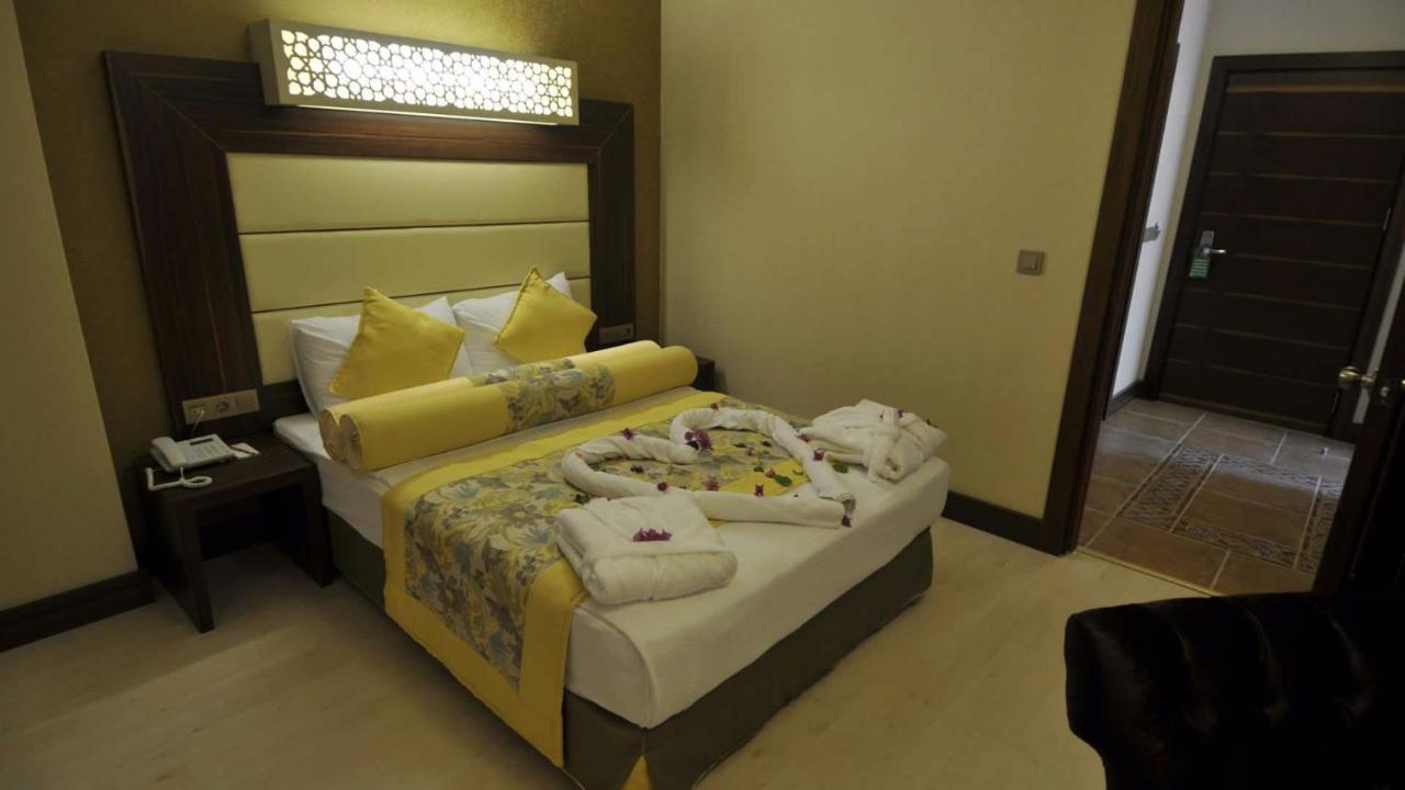 קונאקלי Noxinn Club Hotel מראה חיצוני תמונה