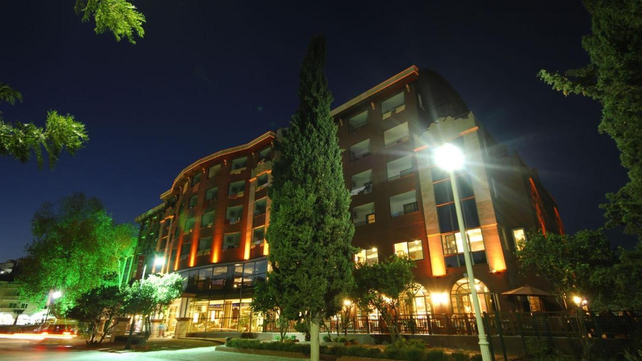קונאקלי Noxinn Club Hotel מראה חיצוני תמונה
