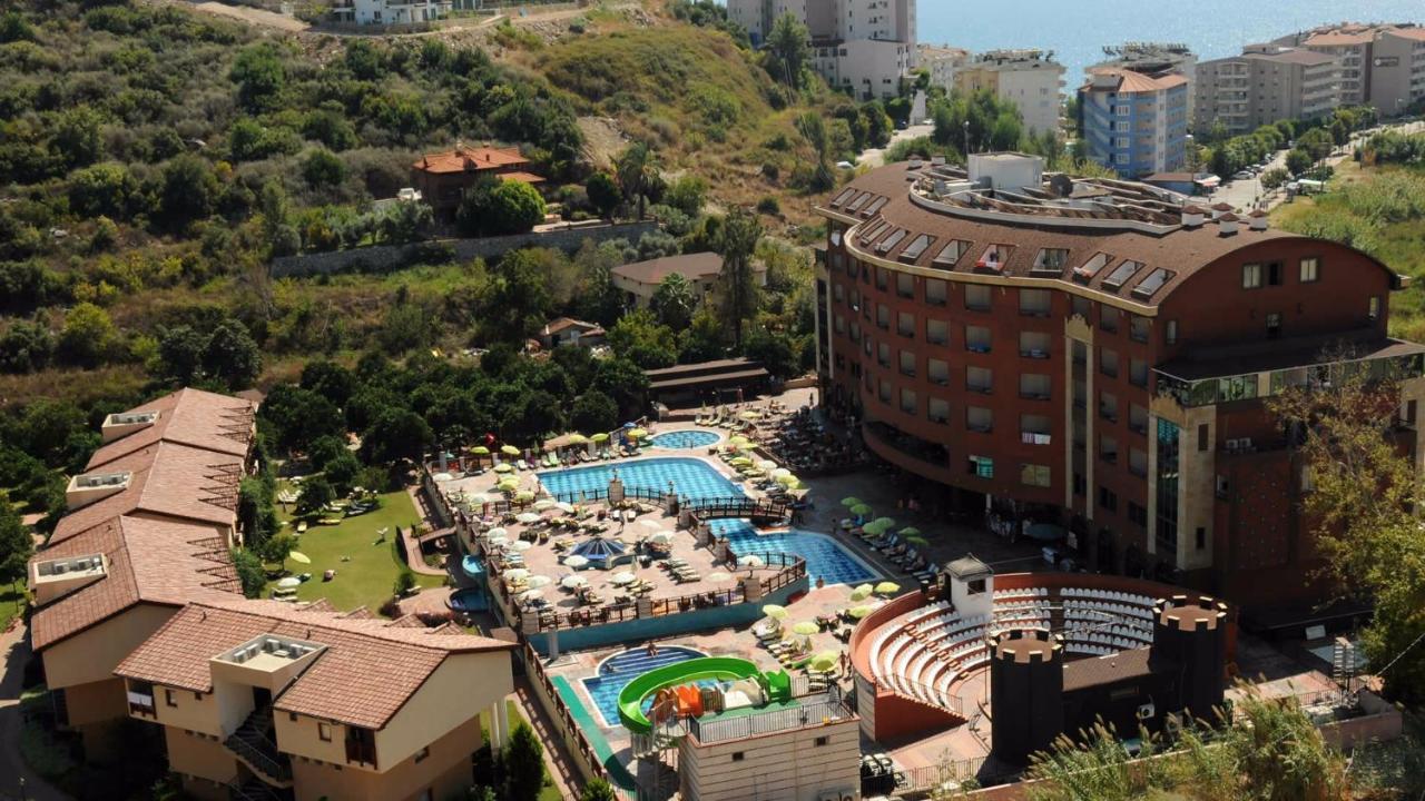 קונאקלי Noxinn Club Hotel מראה חיצוני תמונה