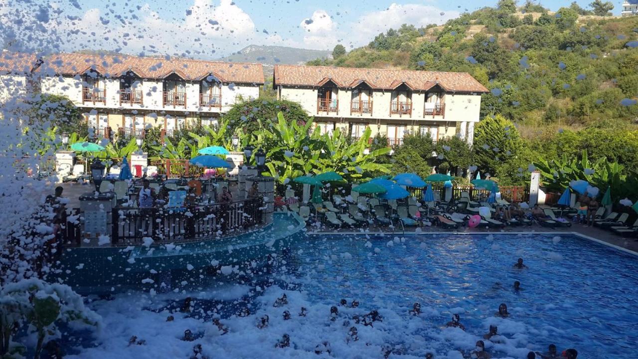 קונאקלי Noxinn Club Hotel מראה חיצוני תמונה