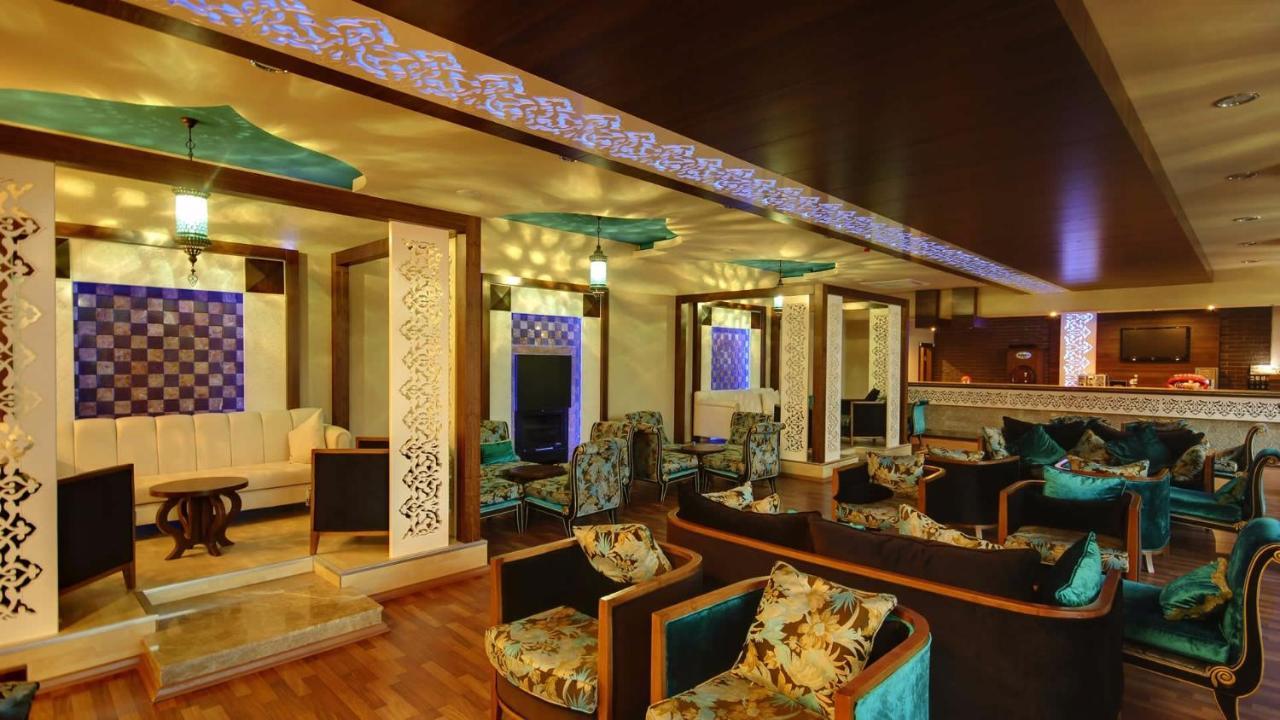 קונאקלי Noxinn Club Hotel מראה חיצוני תמונה