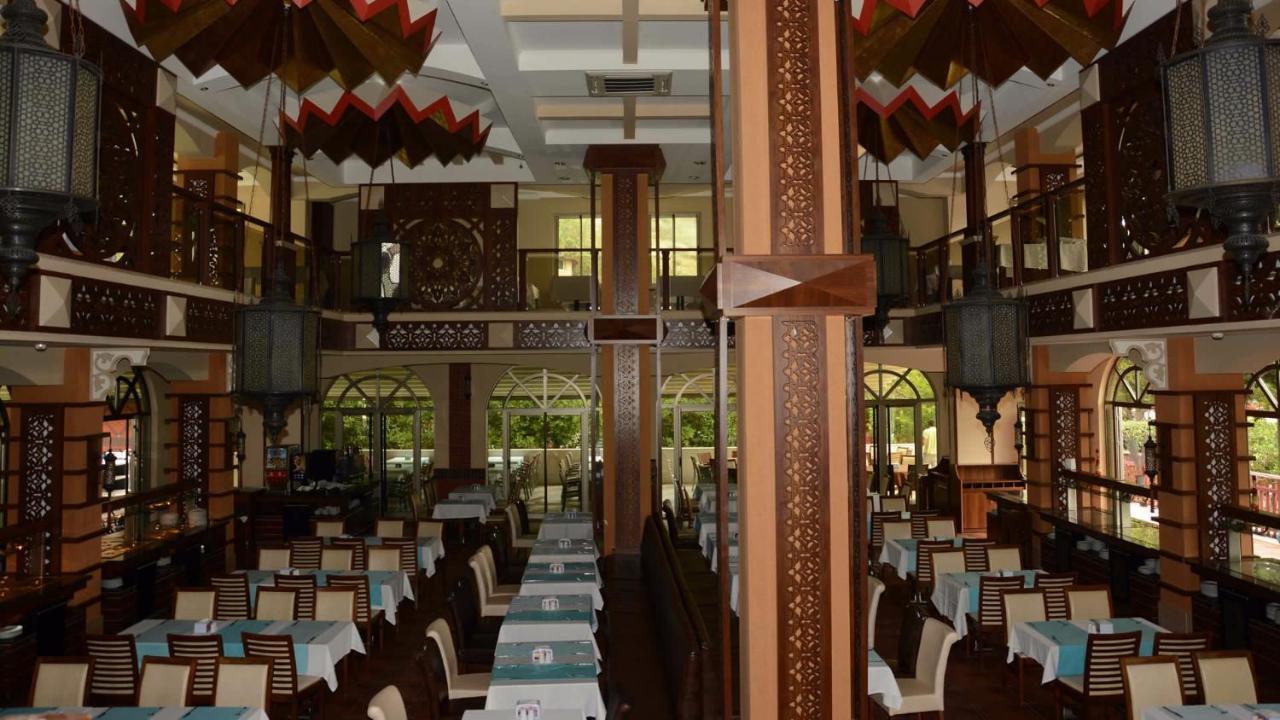 קונאקלי Noxinn Club Hotel מראה חיצוני תמונה