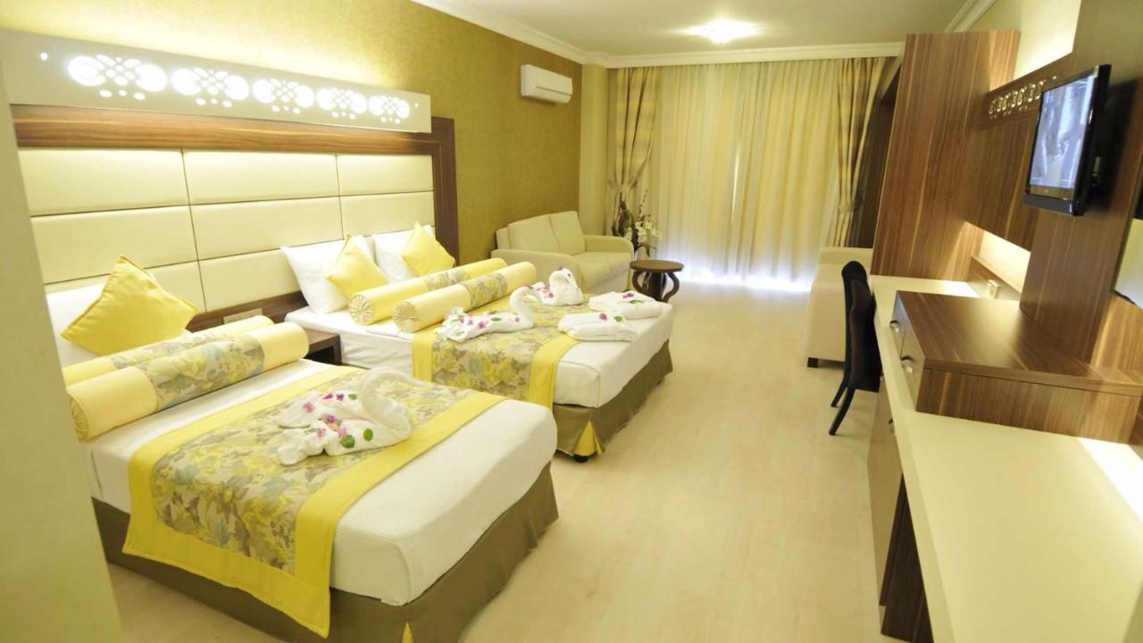 קונאקלי Noxinn Club Hotel מראה חיצוני תמונה