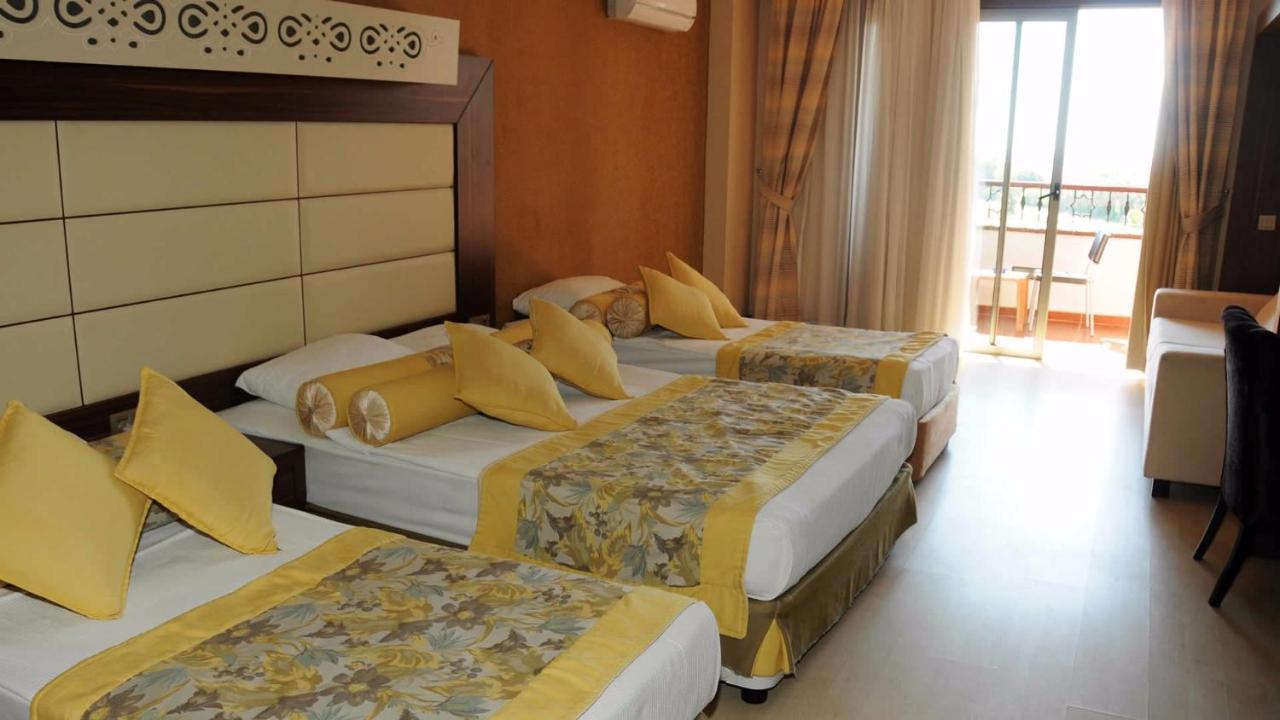 קונאקלי Noxinn Club Hotel מראה חיצוני תמונה