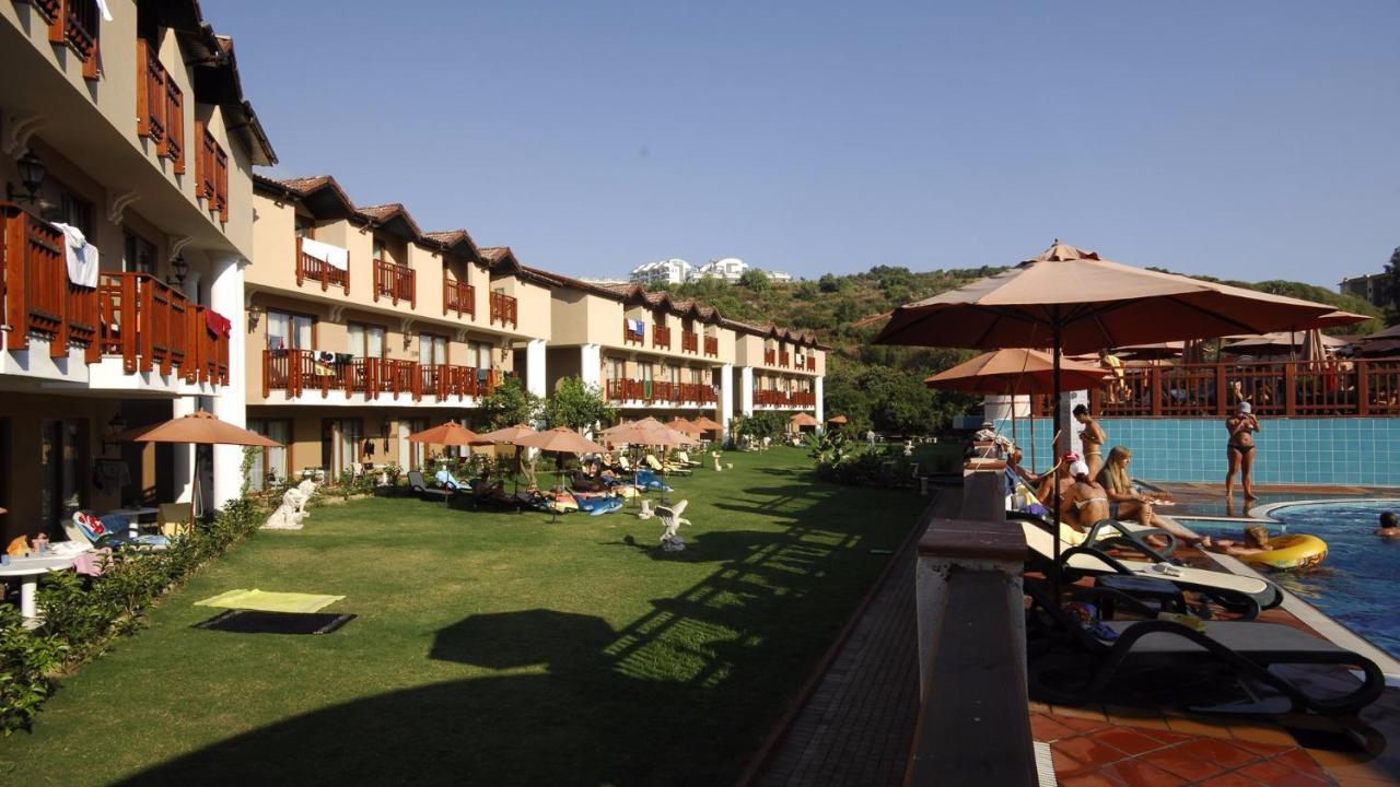 קונאקלי Noxinn Club Hotel מראה חיצוני תמונה