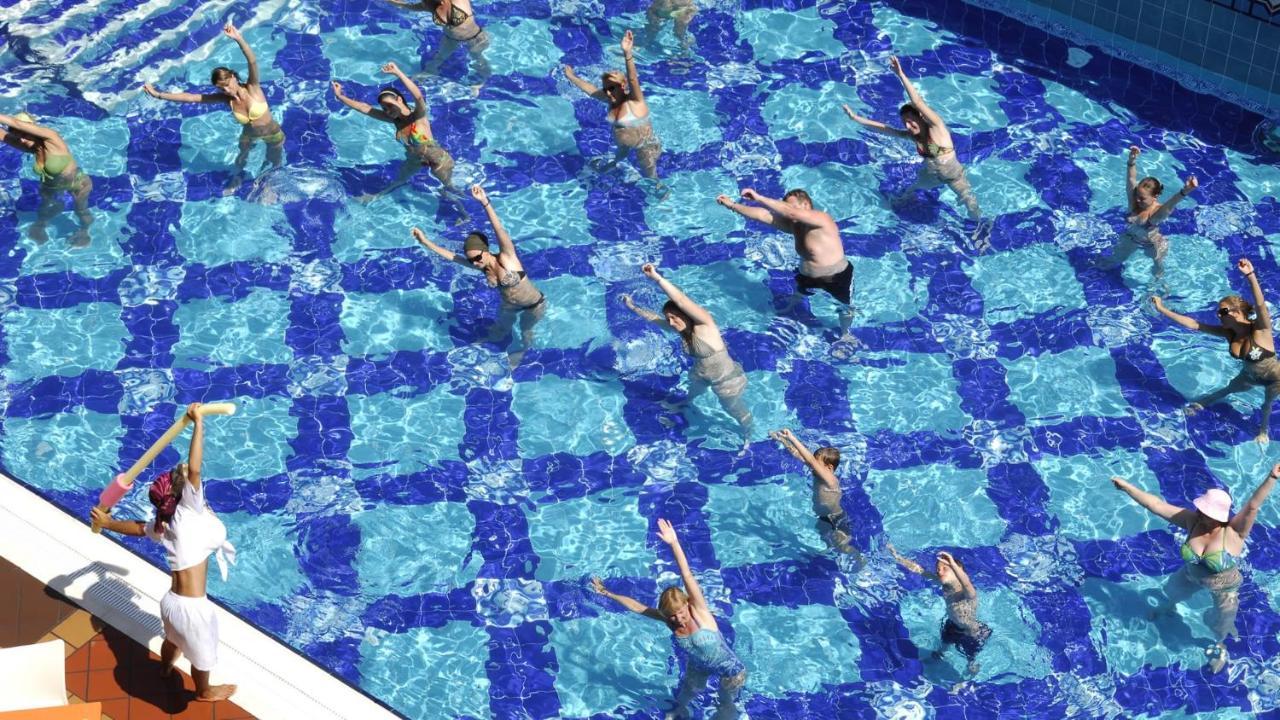 קונאקלי Noxinn Club Hotel מראה חיצוני תמונה