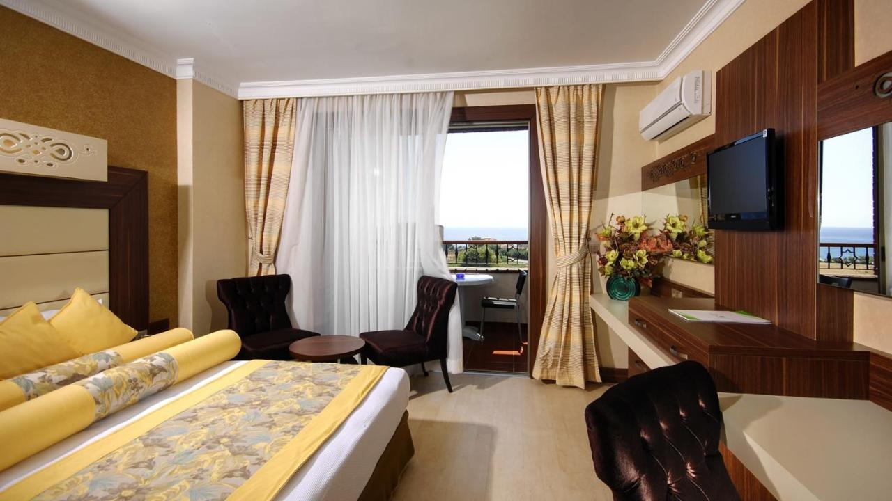 קונאקלי Noxinn Club Hotel מראה חיצוני תמונה
