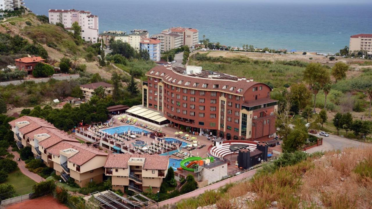 קונאקלי Noxinn Club Hotel מראה חיצוני תמונה