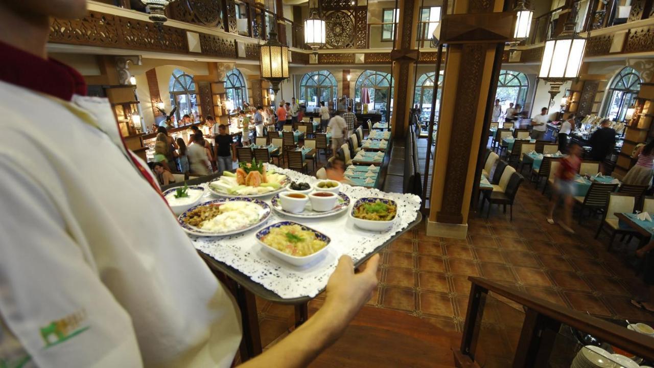 קונאקלי Noxinn Club Hotel מראה חיצוני תמונה