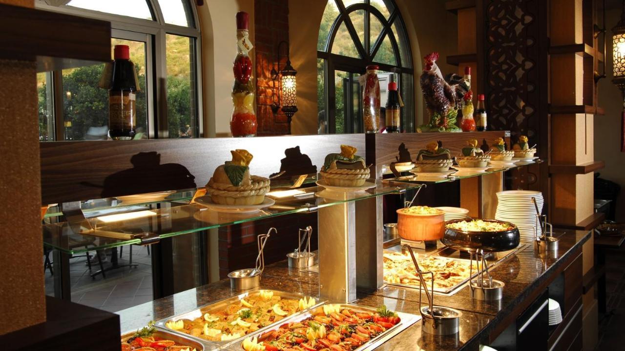 קונאקלי Noxinn Club Hotel מראה חיצוני תמונה