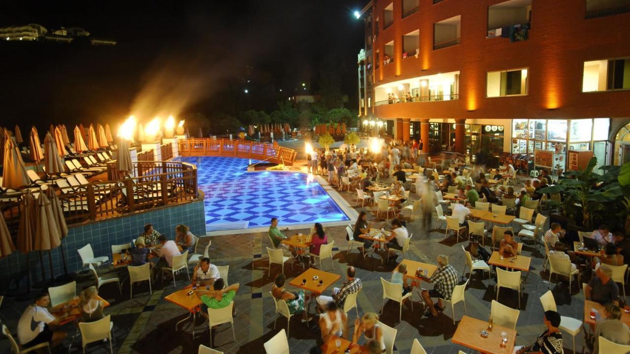 קונאקלי Noxinn Club Hotel מראה חיצוני תמונה
