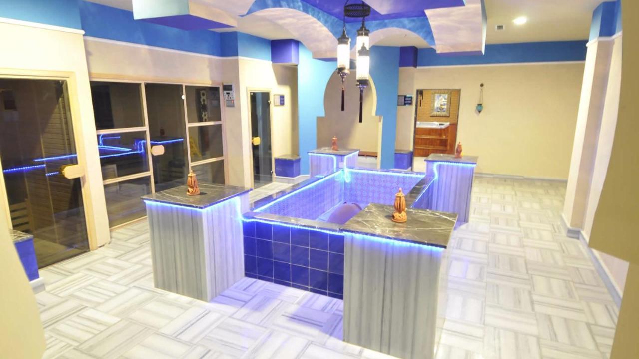 קונאקלי Noxinn Club Hotel מראה חיצוני תמונה