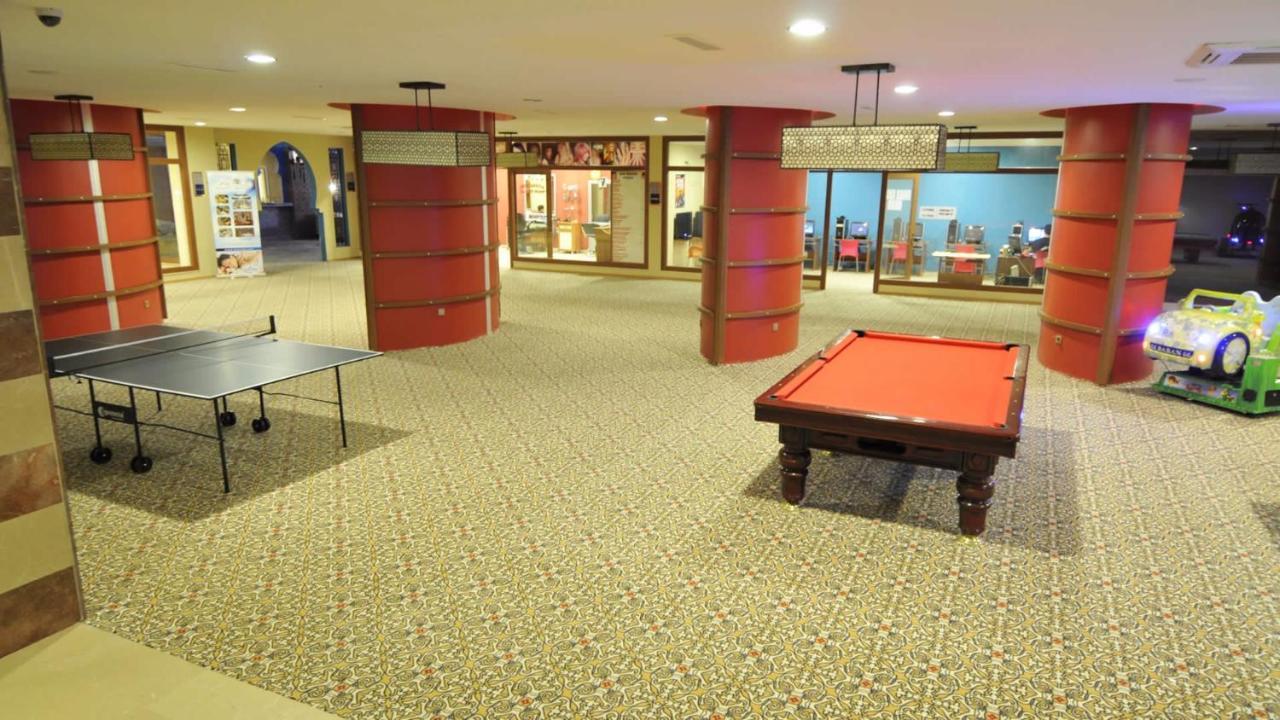 קונאקלי Noxinn Club Hotel מראה חיצוני תמונה