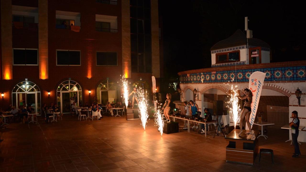 קונאקלי Noxinn Club Hotel מראה חיצוני תמונה