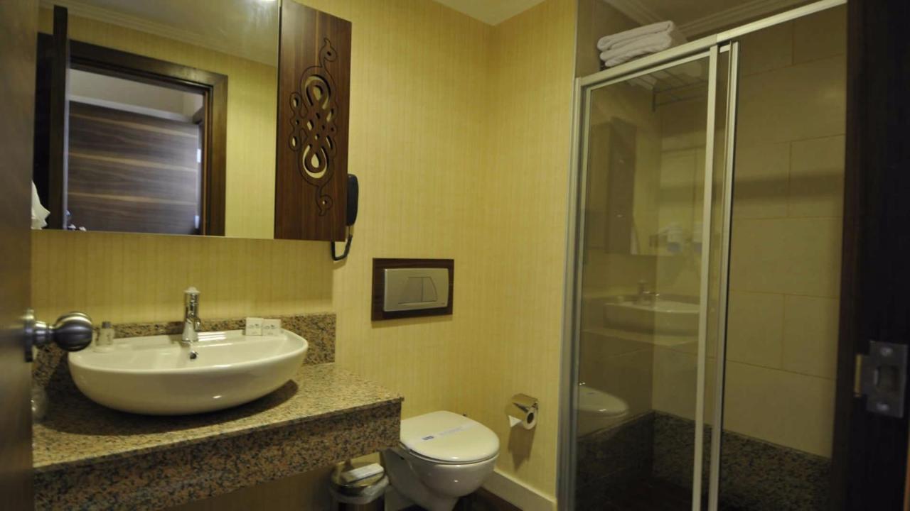 קונאקלי Noxinn Club Hotel מראה חיצוני תמונה