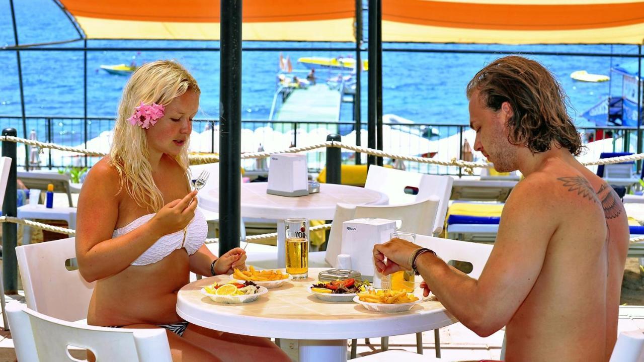 קונאקלי Noxinn Club Hotel מראה חיצוני תמונה