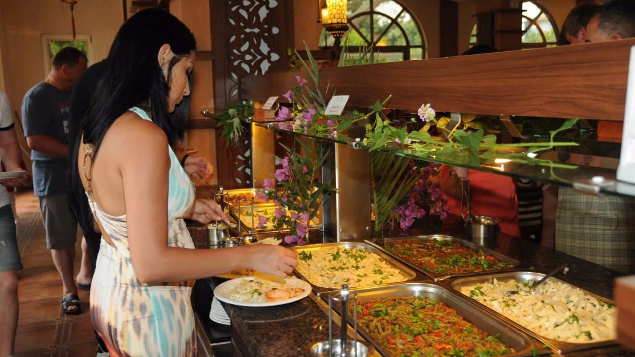 קונאקלי Noxinn Club Hotel מראה חיצוני תמונה