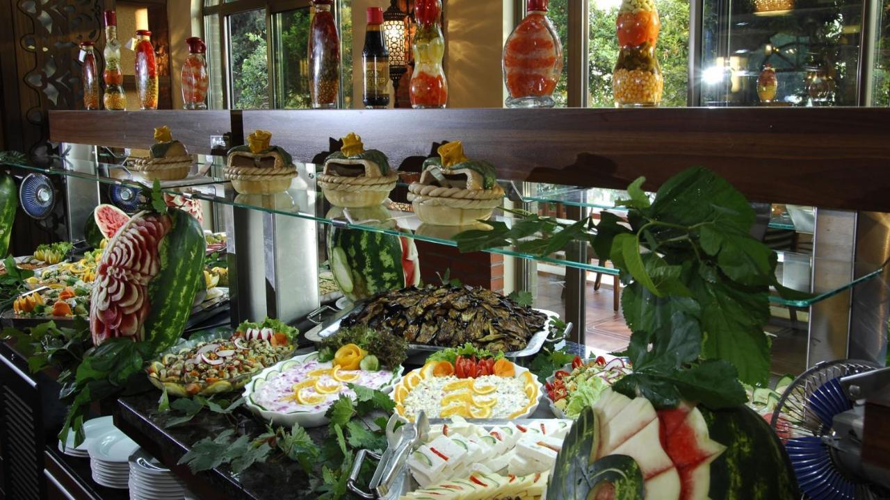 קונאקלי Noxinn Club Hotel מראה חיצוני תמונה