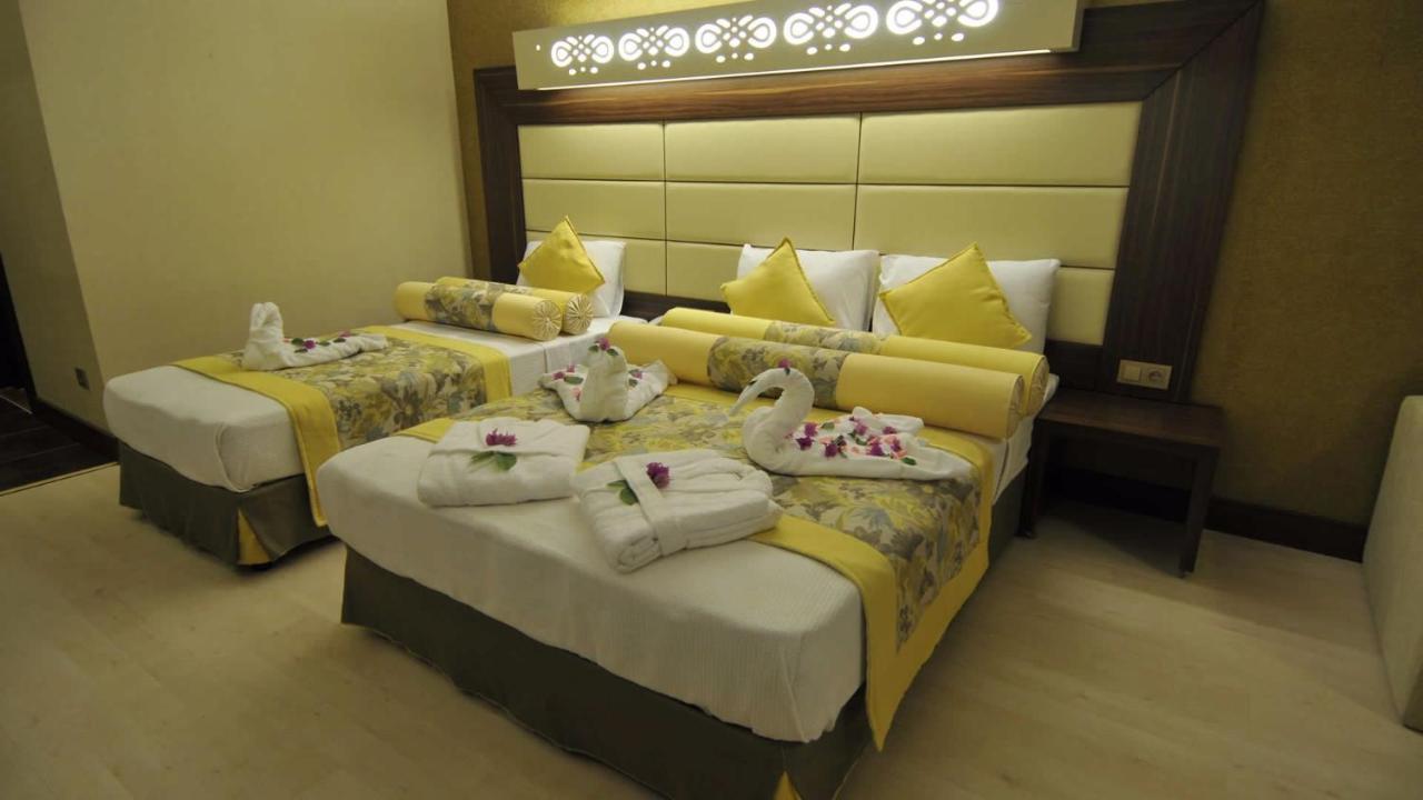 קונאקלי Noxinn Club Hotel מראה חיצוני תמונה