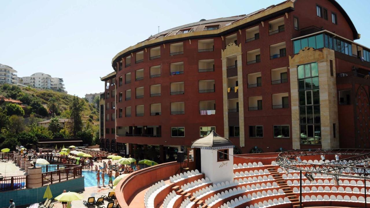 קונאקלי Noxinn Club Hotel מראה חיצוני תמונה