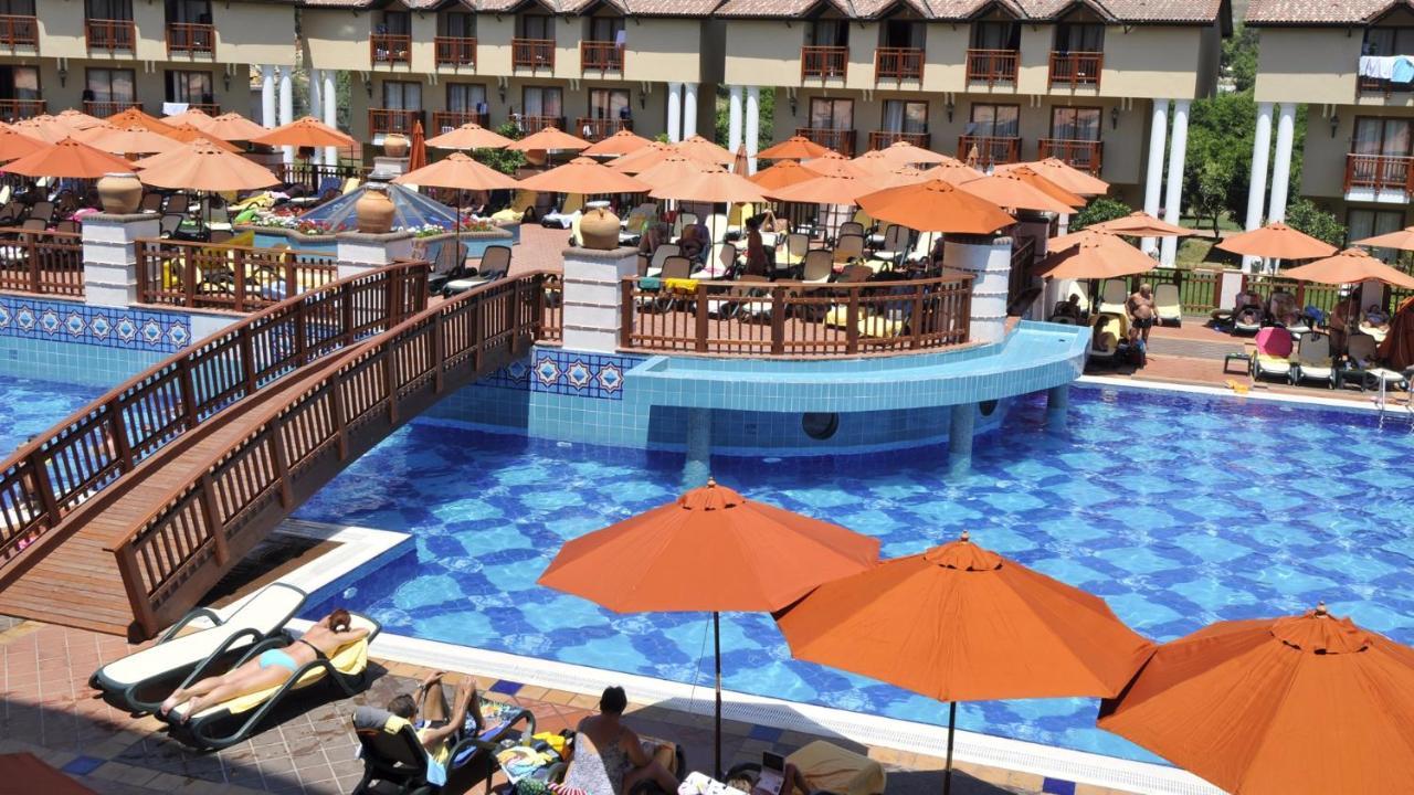 קונאקלי Noxinn Club Hotel מראה חיצוני תמונה