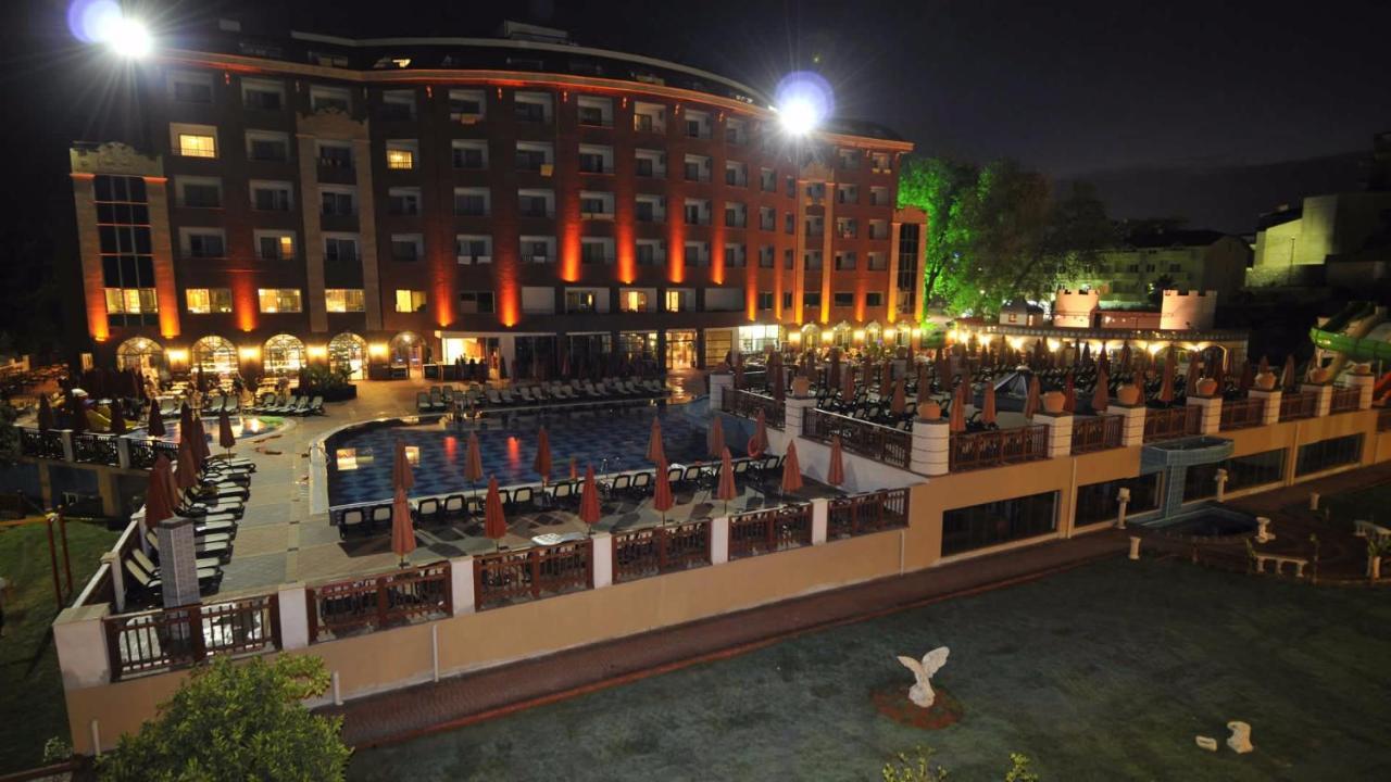 קונאקלי Noxinn Club Hotel מראה חיצוני תמונה