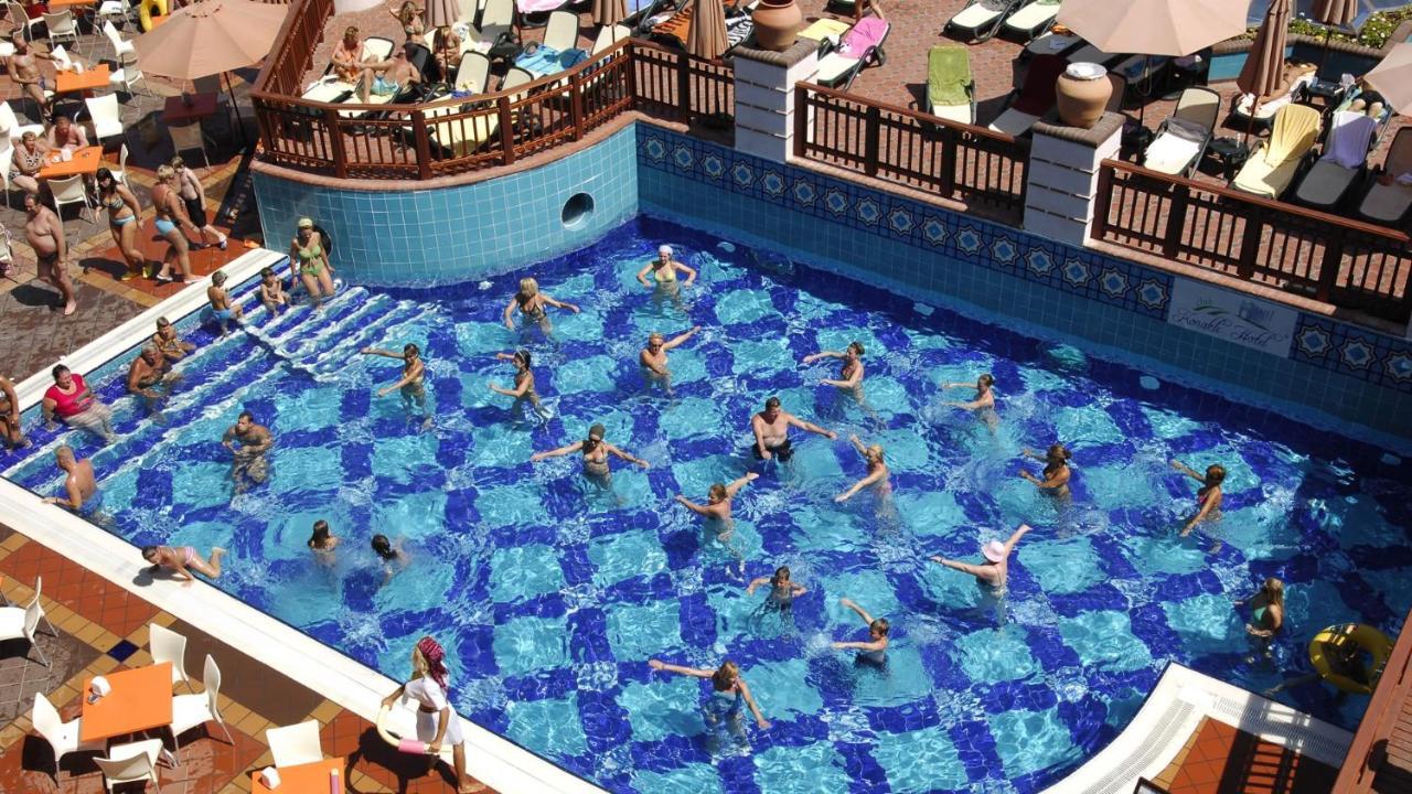 קונאקלי Noxinn Club Hotel מראה חיצוני תמונה