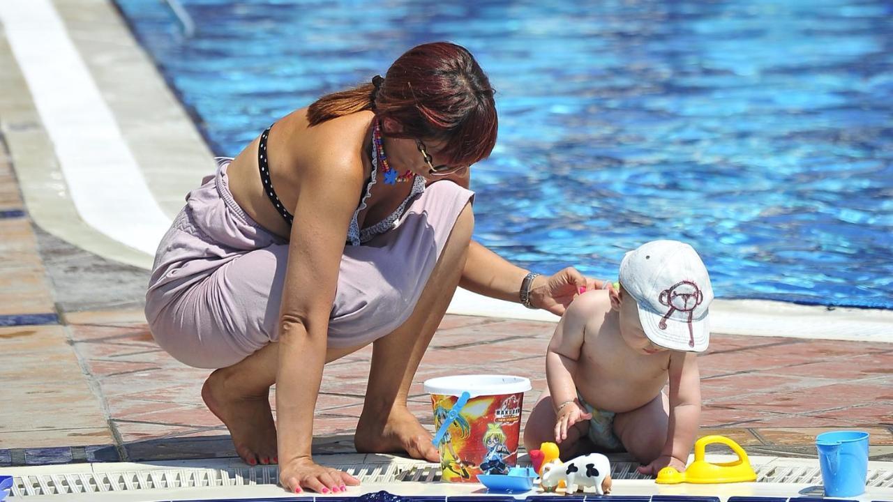 קונאקלי Noxinn Club Hotel מראה חיצוני תמונה